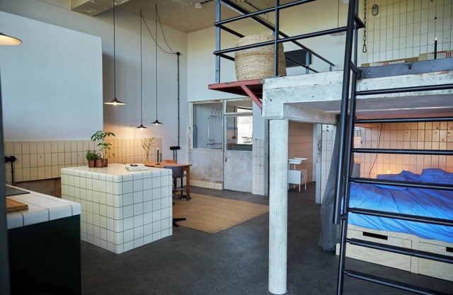 Suvelfabryk appartement 5