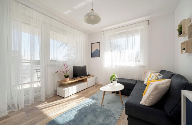 Suwalska 32 | Cosy Apartment | Parking