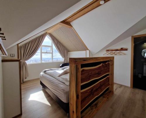 Svansholl Apartments