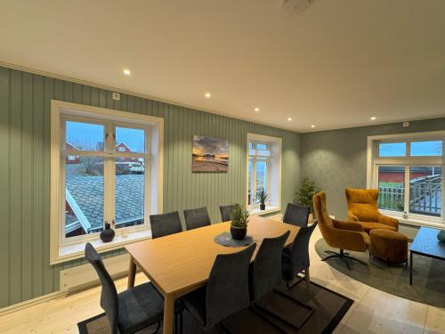 Svolvær Villa i Lofoten