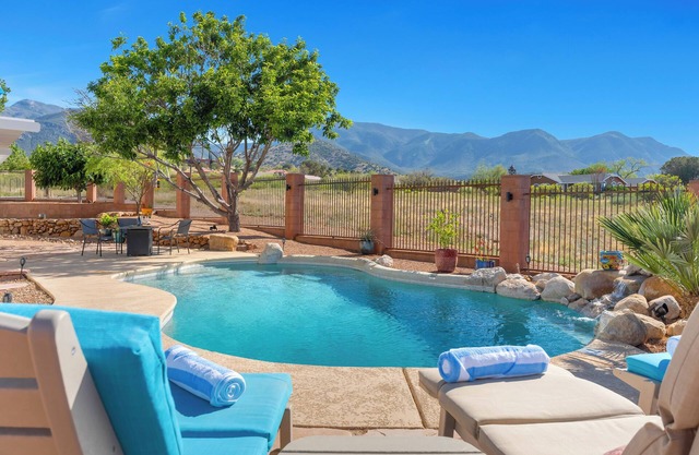 SW High Desert Hacienda