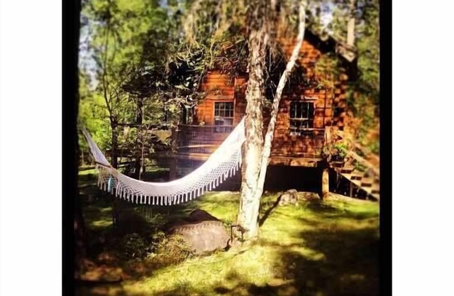Swan Cottage, Delightful private log cabin