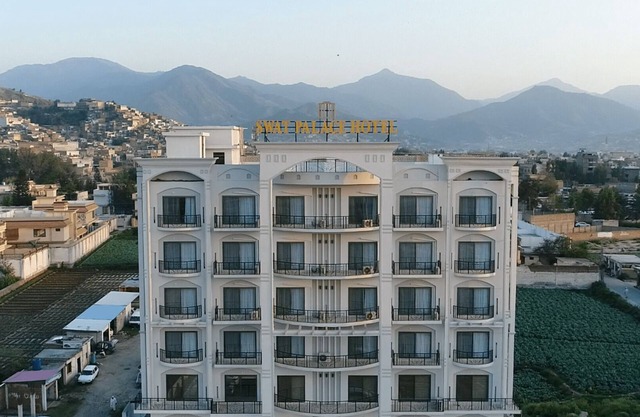 Swat Palace Hotel by Northin