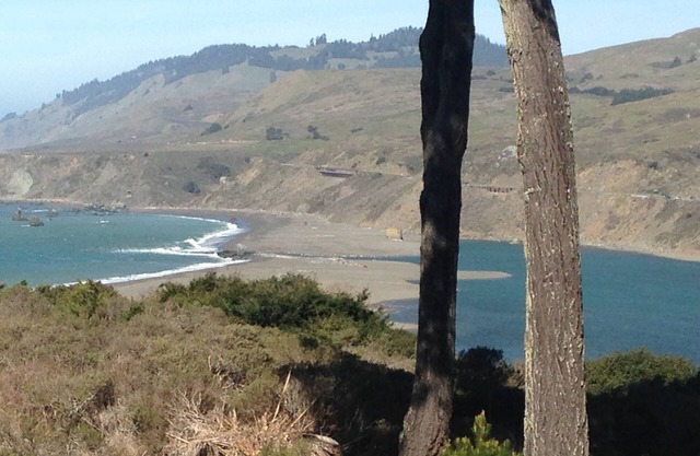 Sweeping Vistas Of The Ocean, Beach And Russian River ~ Plus A Cute, Cozy Cabin