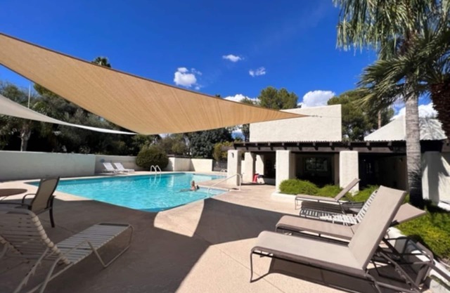 Sweet Retreat Townhouse with Heated Pool