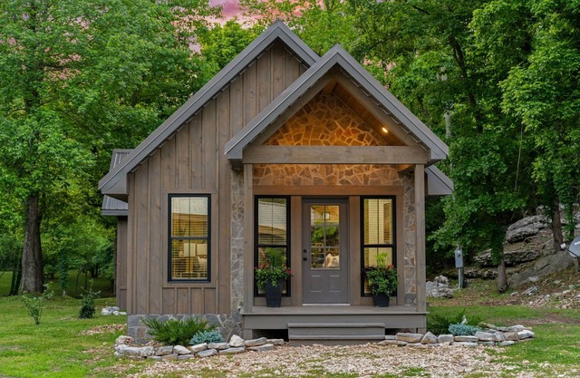 Swimming Hole Buffalo River Hot Tub