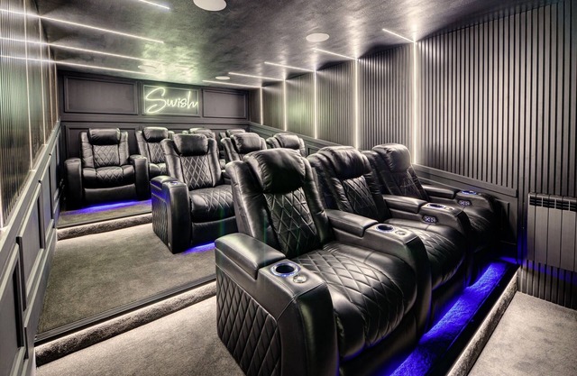 Swish Luxury Apartments