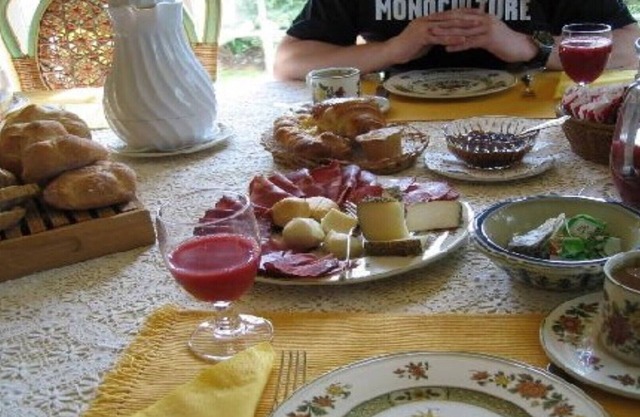 Swiss B&B La Tartaruga, Bed and Breakfast: promos pr famille