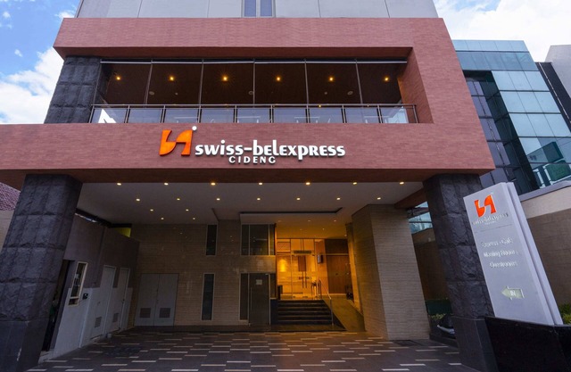 Swiss-Belexpress Cideng