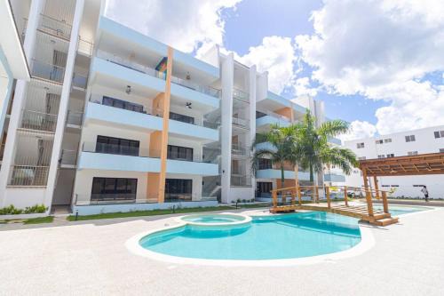 Sylish 2 Bed Retreat in Bayahibe