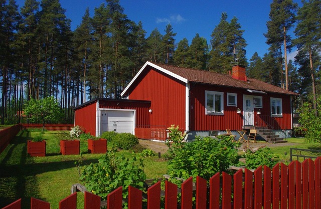 Syllis Hus - Family-friendly Swedish house in Småland near Vimmerby