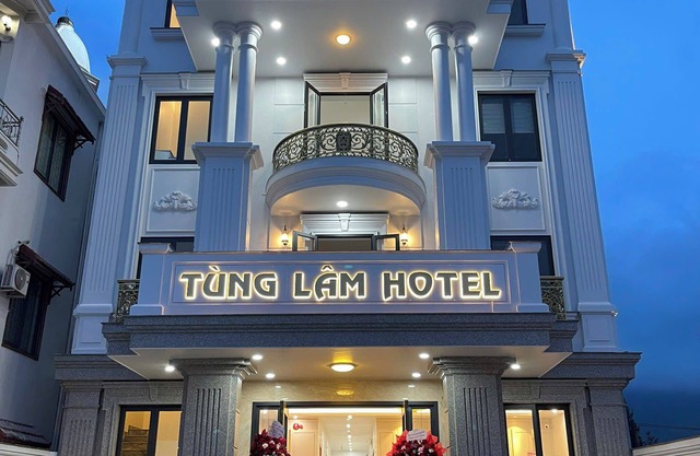 Tùng Lâm hotel