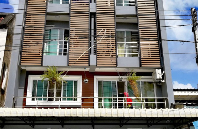 T.M. Home, Hatyai. Feel@Home.