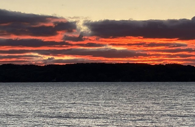 T.P.'S Place on the Stunning Aqua Blue Waters of Torch Lake
