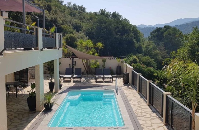 T2 apartment on 1st floor - Between sea & mountains