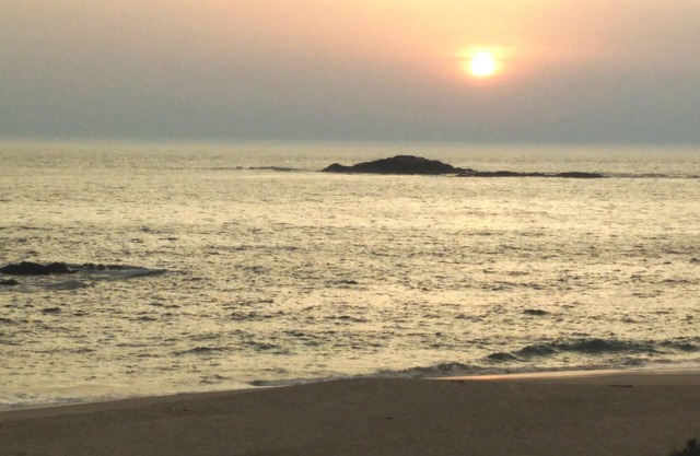 T2 Indented Beach Mindelo