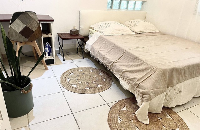 T2 Meublé Cosy à Matoury, Proche Toutes Commodités