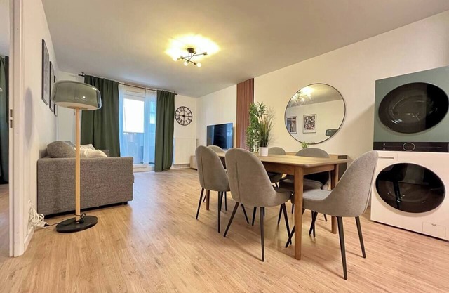 T2D Apartment - Suite Gallery Disneyland Paris