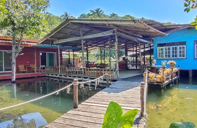 TA YAI HOMESTAY (ตา ยาย โฮมสเตย์)