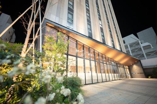 Tabino Hotel lit Matsumoto Milky white Onsen