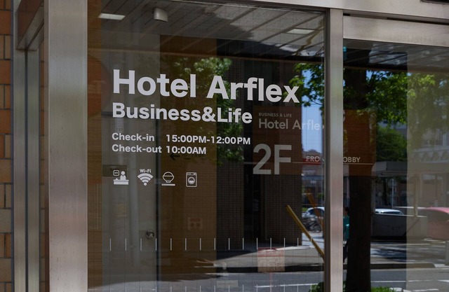 Tabist Hotel Arflex Tokuyama Station