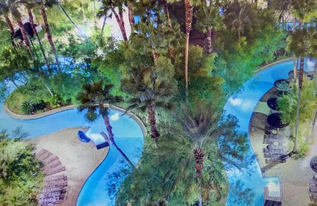 Tahiti Village 1-BR Condo - Tropical Oasis with Luxury Resort-Style Pool