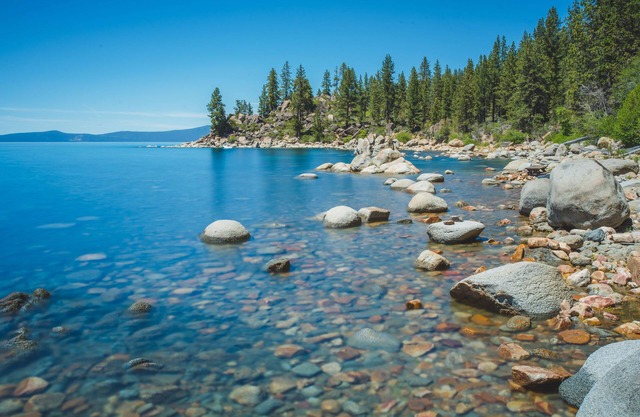 Tahoe Valley Campground