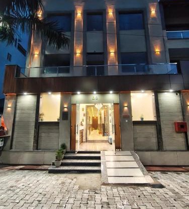 Taj Belleza Vista By Trippizo