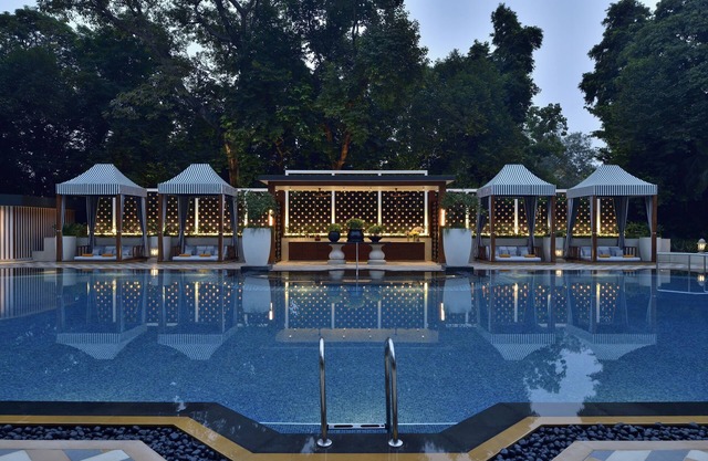 Taj Mahal, New Delhi