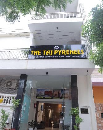 Taj pyrenes
