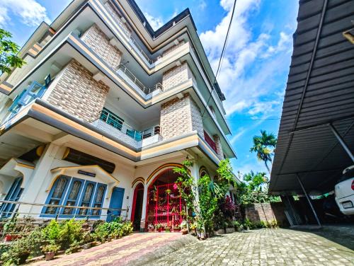 TAJ RESIDENCY Holiday Homestay, Entire 1BHK & 2BHK private apartments with personal kitchen, 767ooo54oo