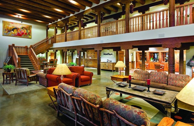 Take an enchanted circle tour!