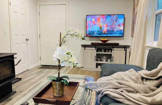 Take it easy at this unique and tranquil getaway