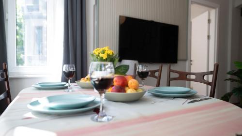 Taksim Green House Apartment