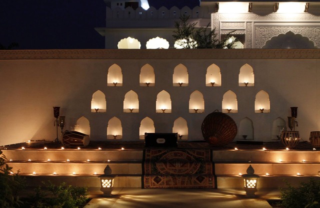 Talabgaon Castle
