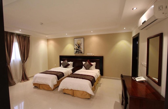 Taleen AlAqiq hotel apartments