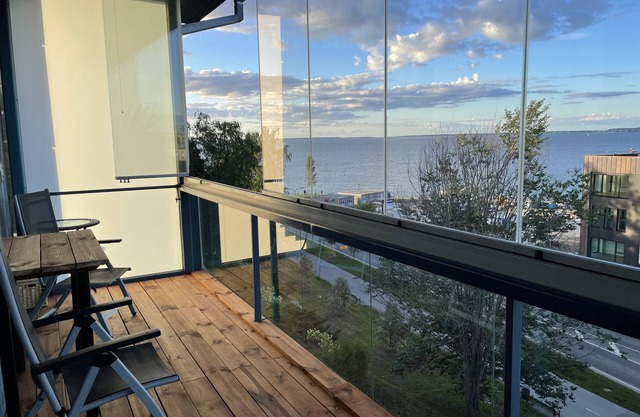 Tallinn Seaside apartment
