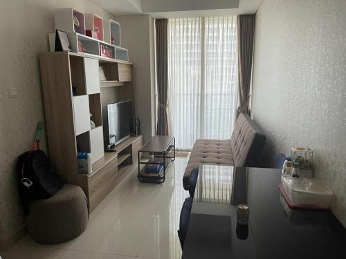 Taman Anggrek Residence Jakarta