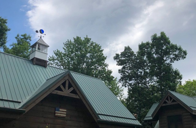 Tamarca Hollow, A Nature Retreat