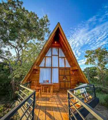 TANTOR RESORT Hotel and spa Habarana