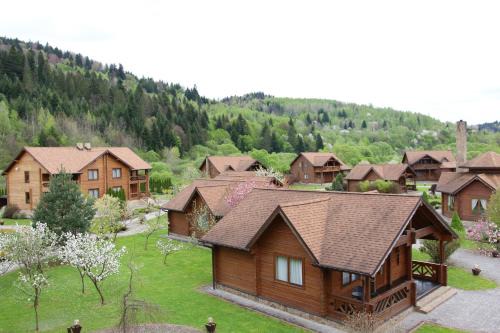 TAOR Karpaty Resort & Spa