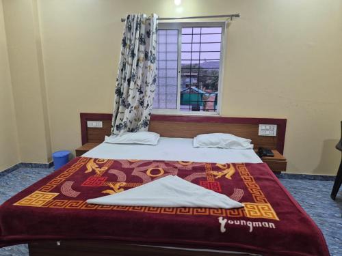 Tarasrushti lodge