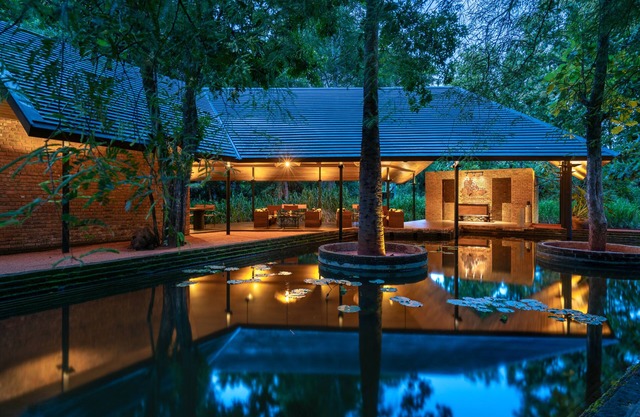 Taru Villas - Maia - Habarana