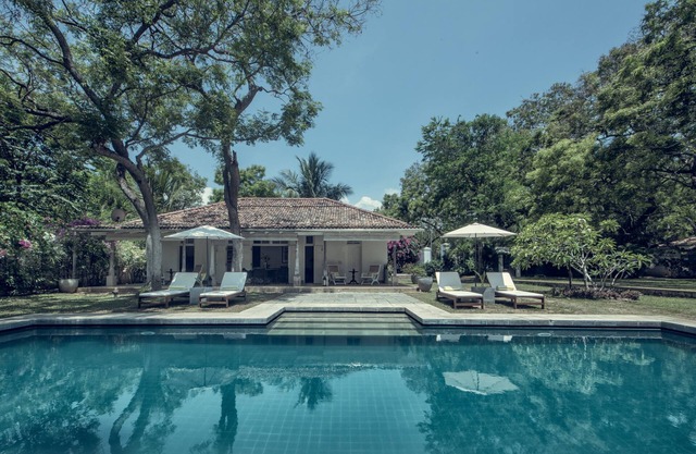 Taru Villas - Mawella