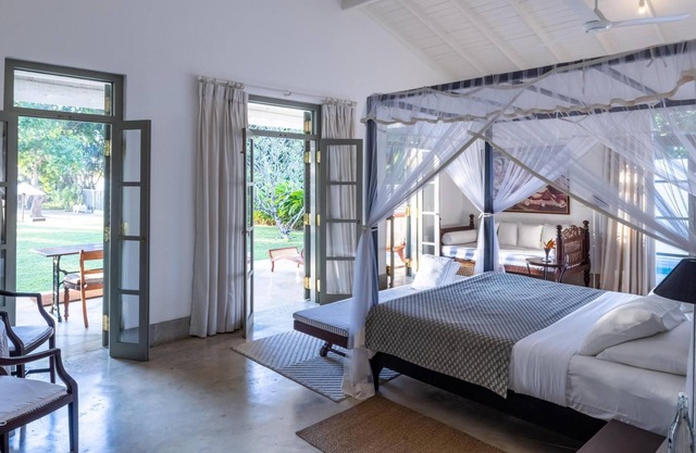 Taru Villas: Mawella