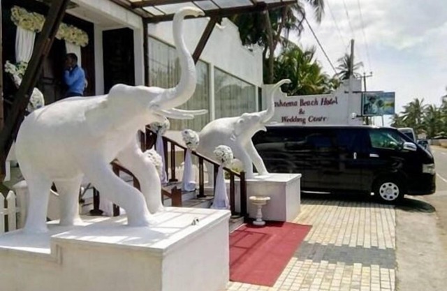 Tasheema Beach Resort