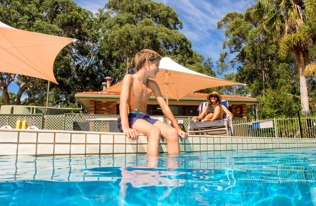 Tasman Holiday Parks - Kioloa Beach