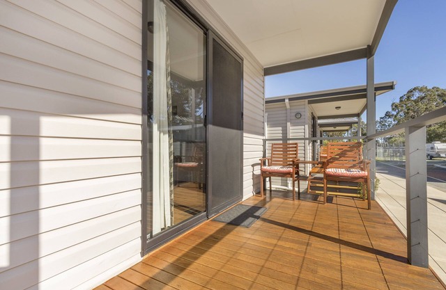 Tasman Holiday Parks - Serpentine Falls