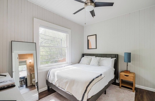 Tasteful Los Gatos 1BR w/Parking & W/D, nr Shops, by Blueground