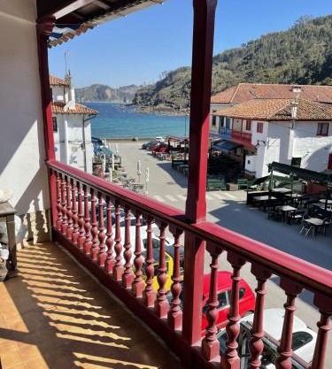 Tazones Asturias Casa de pescadores